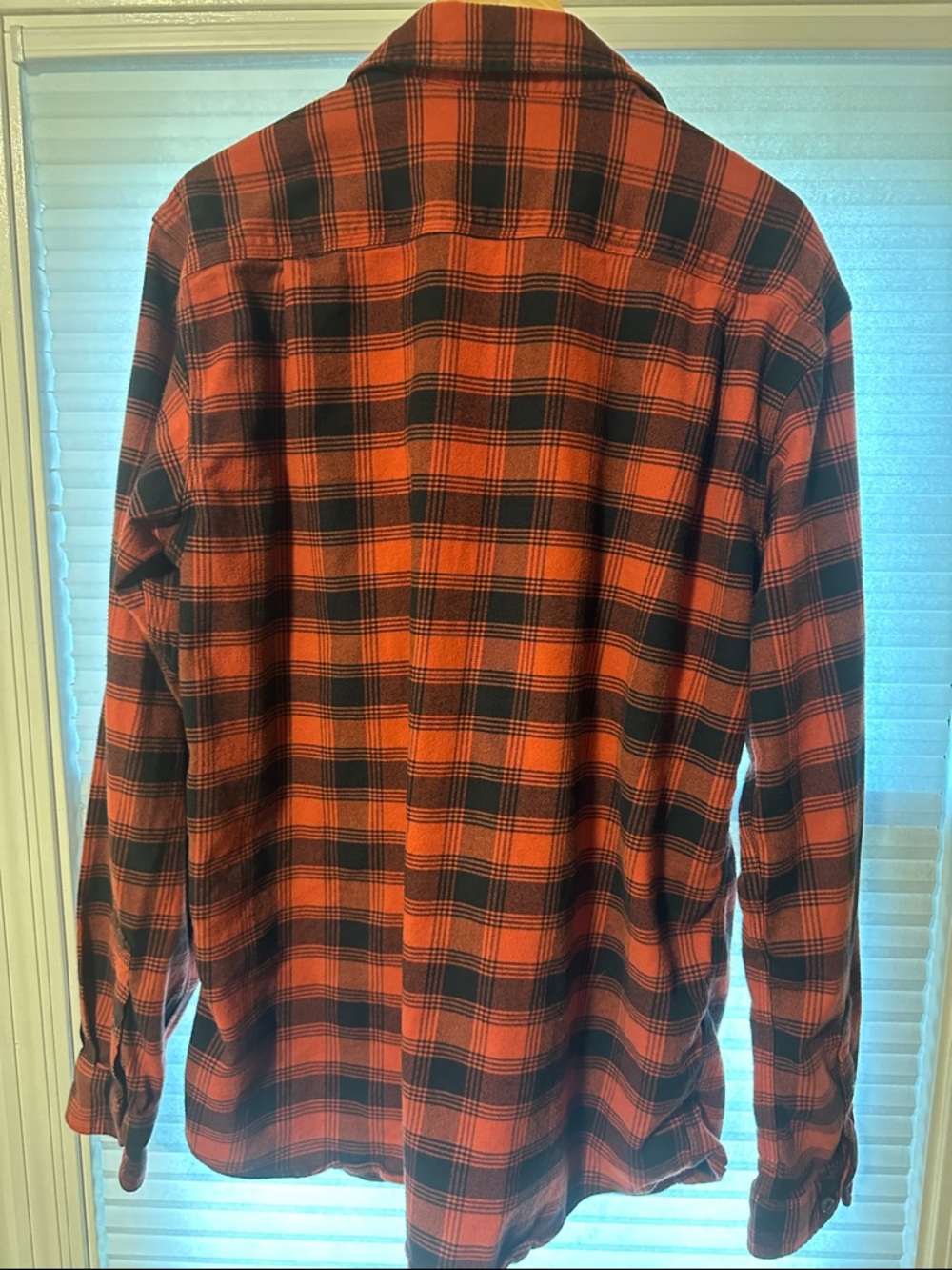 Carhartt Large Tall Flannel - Picture 4 of 4